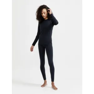 Термокофта Craft CORE Dry Active Comfort LS Woman 1911168 Black 