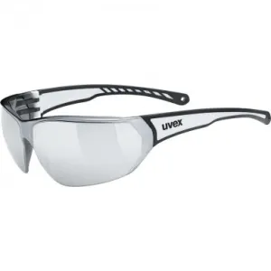 Солнцезащитные очки UVEX SPORTSTYLE 204 BLACK WH/MIR.SILVER