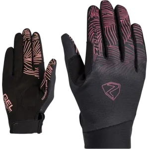 Велорукавички Ziener Conny Touch Long W pink dust 