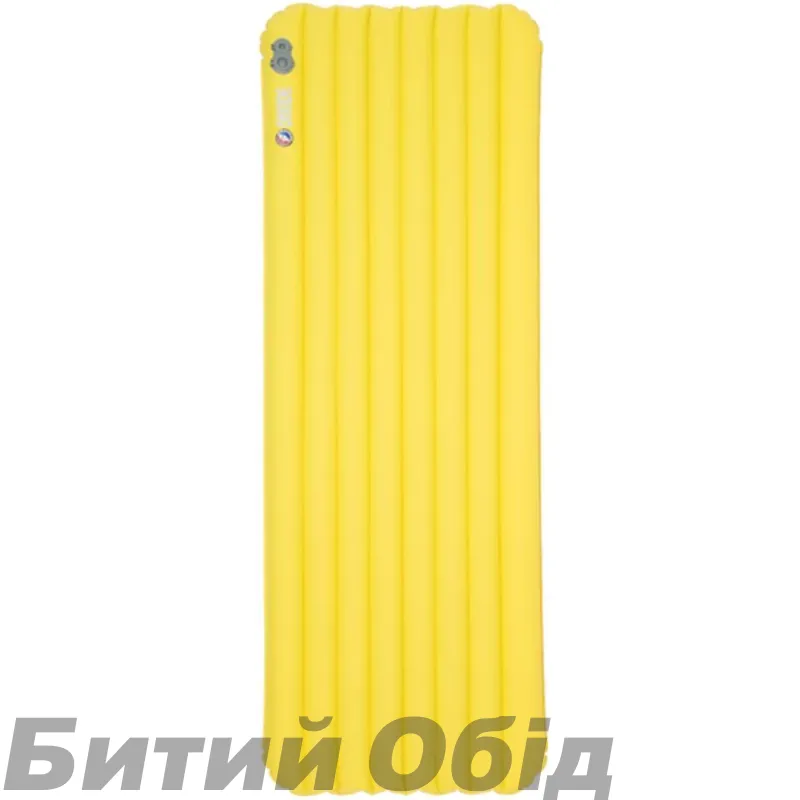 Килимок надувний Big Agnes Divide 25x72 Wide Regular