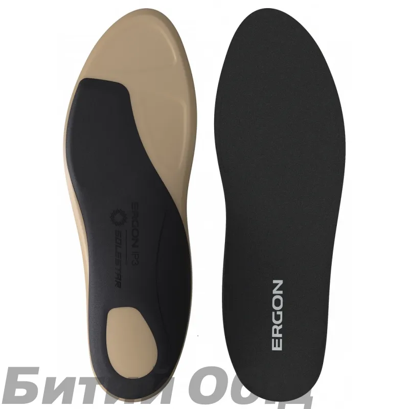 Устілка Ergon IP Touring Solestar 