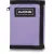 Гаманець DAKINE VERT RAIL WALLET violet