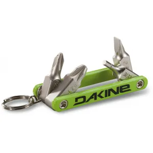 Отвертка DAKINE FIDGET TOOL green