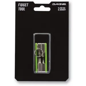 Отвертка DAKINE FIDGET TOOL green