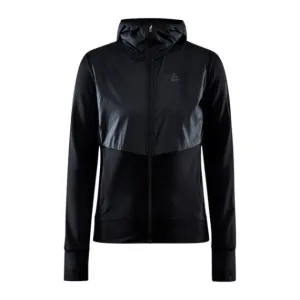 Куртка Craft ADV Charge Jersey Hood Jacket Woman black  Куртка Craft ADV Charge Jersey Hood Jacket Woman black