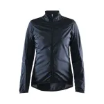 Велокуртка Craft Essence Light Wind Jacket Women black Велокуртка Craft Essence Light Wind Jacket Women black
