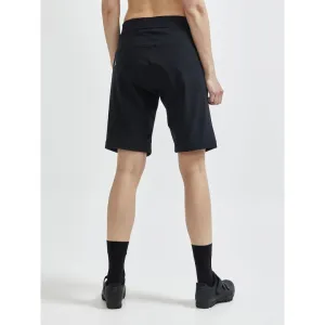 Шорты Craft ADV Offroad XT Shorts with Pad Woman black 