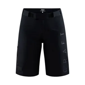 Шорты Craft ADV Offroad XT Shorts with Pad Woman black 