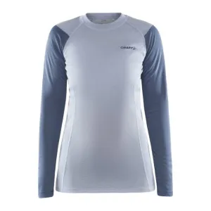 Термокофта Craft CORE WARM BASELAYER LS TEE W 