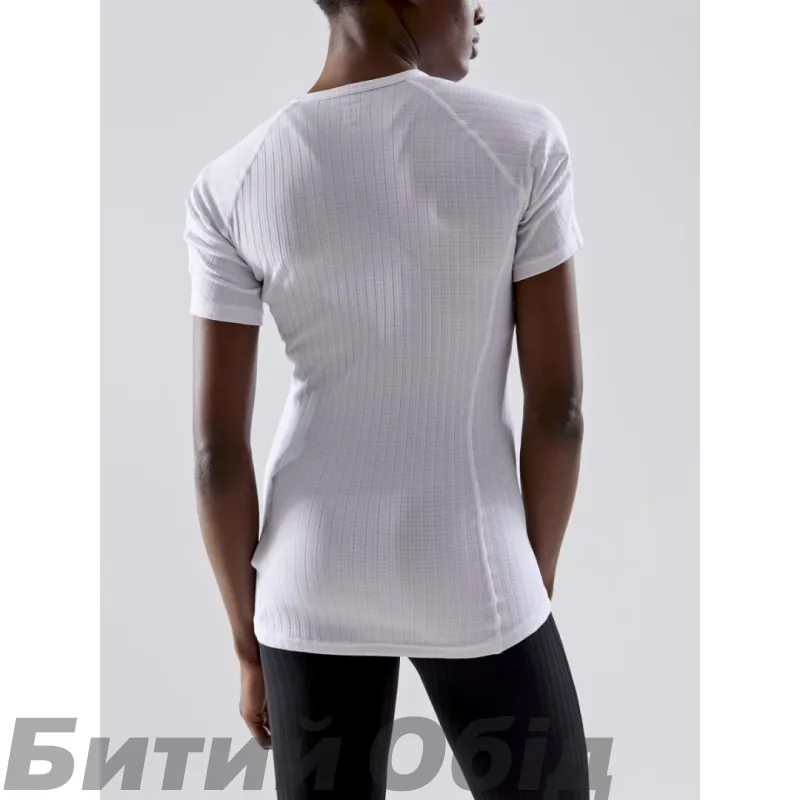 Термофутболка Craft Active Extreme X RN SS Woman white 