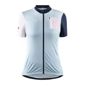 Джерсі CRAFT ADV HMC Offroad SS Jersey Woman blue 