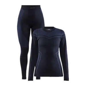 Термокомплект Craft CORE Dry Fuseknit Set Woman 