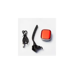 Мигалка задняя NEKO NKL-6217T зарядка USB 40 люмен
