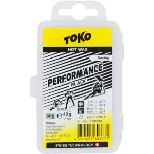 Парафін TOKO Performance black 