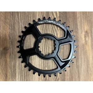 Звезда ProWheel MPX 34Т AL7075 CR093A