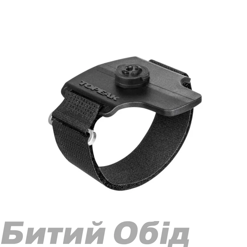 Кріплення для камери Topeak Ninja Free StrapPack сум/з Ninja QuickClick чорн 17г