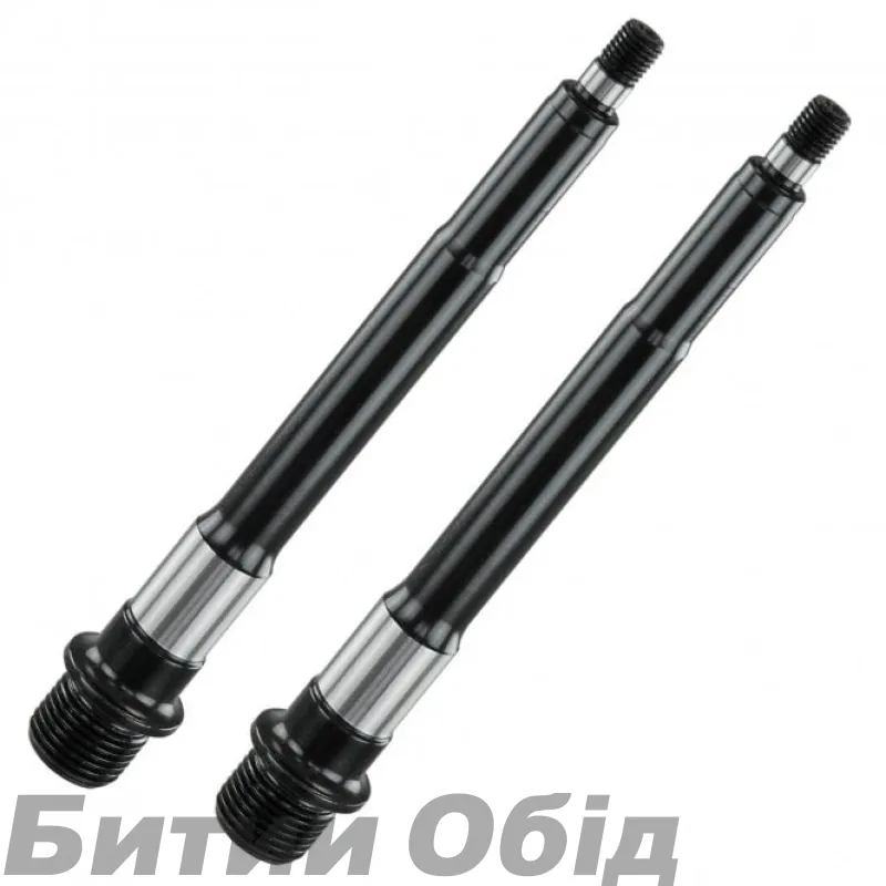 Вісь для педалей DMR Vault |  V11 Titanium Axle upgrade Pair