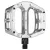Педалі DMR V8 Classic DU Silver