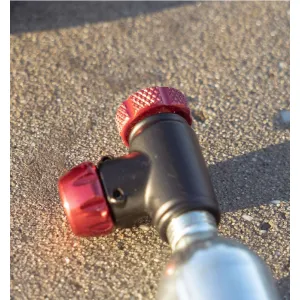 Регулятор для CO2-балонів з різьбою SILCA EOLO IV Regulator Регулятор для CO2-балонів з різьбою SILCA EOLO IV Regulator