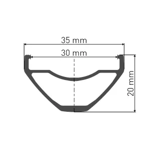 Колесо DT Swiss  E 1900 SP 275 30  Колесо DT Swiss  E 1900 SP 275 30