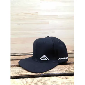 Кепка Merida Snapback cap Black Кепка Merida Snapback cap Black