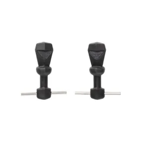 Кріплення камуса Dynafit  SPEEDSKIN FIX LONG (PAIR) 48213 0999 - UNI - чорний