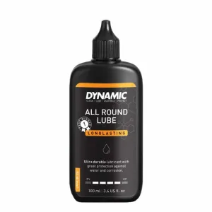Масло для цепи Dynamic All Round Lube всепогодное, бут/100мл