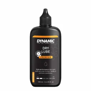Масло для цепи Dynamic Dry Lube для сухой погоды, бут/100мл