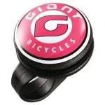 Дзвоник Giant Ufo Old Logo рож/чорн Дзвоник Giant Ufo Old Logo рож/чорн