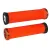 Грипсы ODI Elite Motion, V2.1 Lock-On, Orange w/Orange Clamp, оранжевые с оранжевыми замками