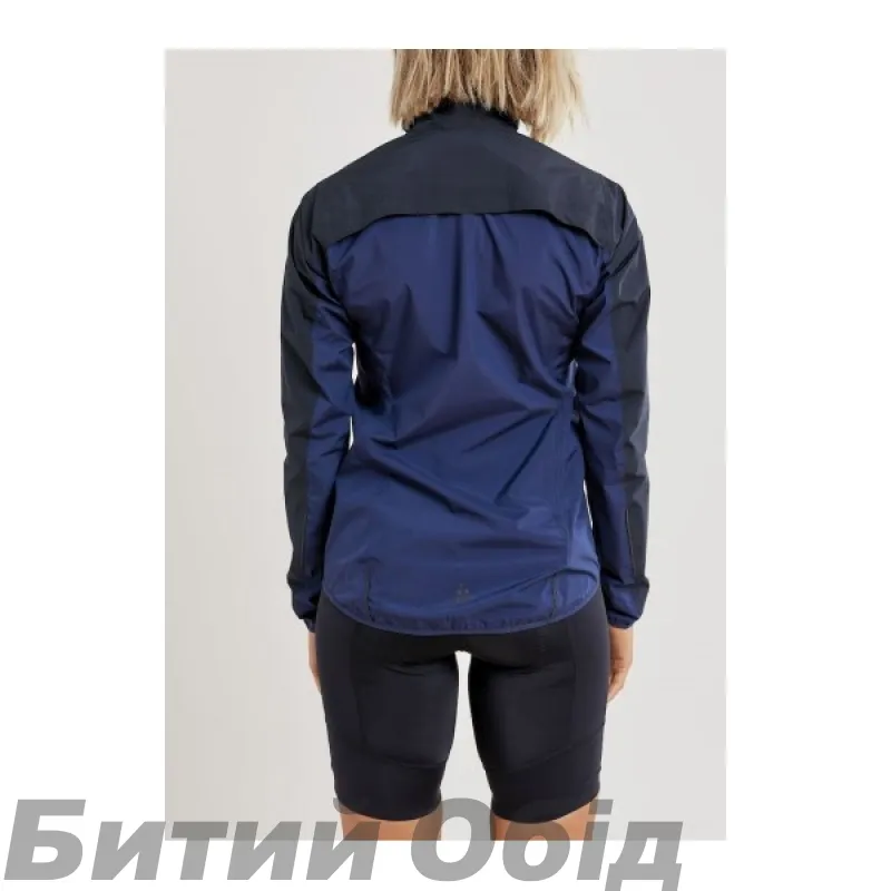Куртка Craft Empire Rain Jacket Women blue 
