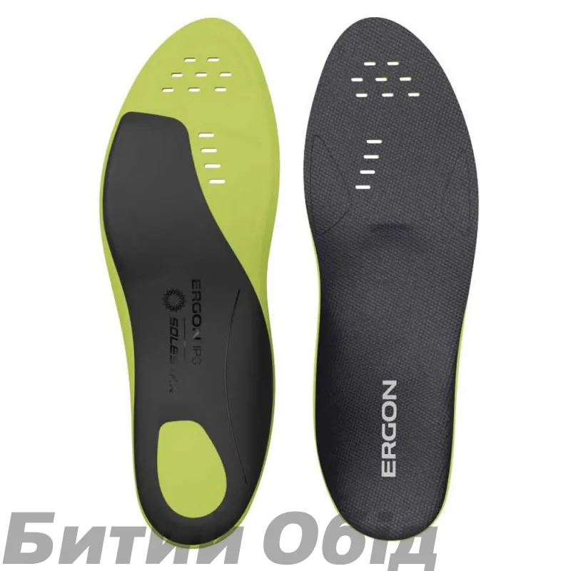 Устілка Ergon IP Pro Solestar 