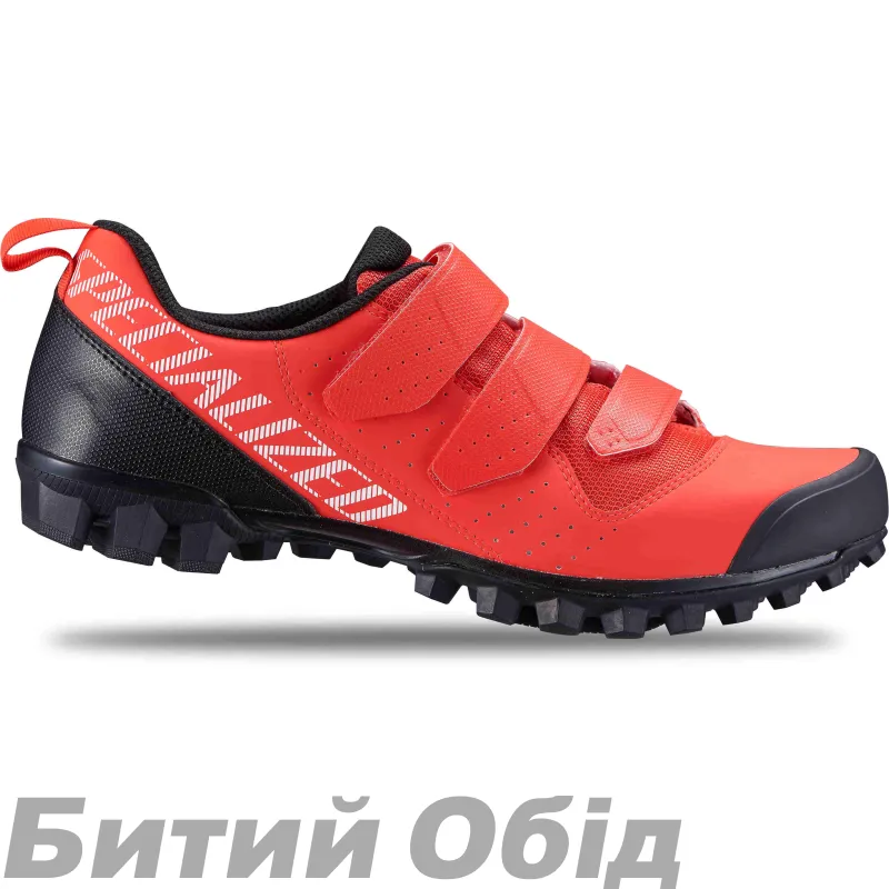 Велотуфлі Specialized RECON 1.0 MTB SHOE RKTRED 