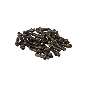 Ниппеля RaceFace NIPPLE.BRASS.D SQUAR.2.0X16.SL.BLK.32PAK