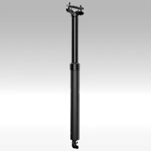 Подседельный штирь-дроппер PRO LTl /0mm offset/150mm, внутрішня проводка