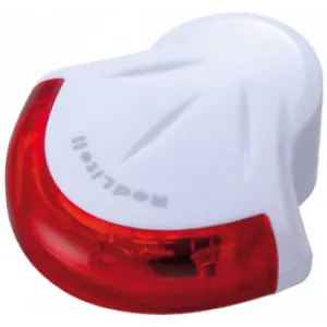Фара задняя диод Topeak RedLite II 5cd 4 черв диоды 2 функции с/бат 20г