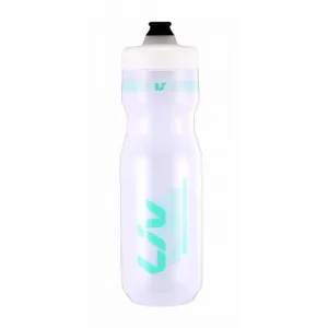 Фляга Liv Cleanspring 750мл прозор/зел