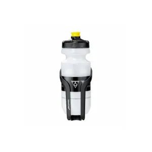 Фляга Topeak Water Bottle прозор 600с Фляга Topeak Water Bottle прозор 600с