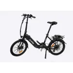 Велосипед Vento FORZA 20  Black Satin