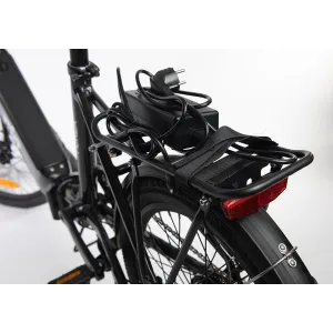 Велосипед Vento FORZA 20  Black Satin