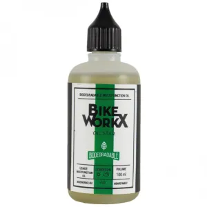 Універсальне масло BikeWorkX Oil Star Biodegradable