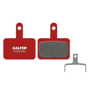 Гальмівні колодки Galfer advanced SHIMANO DEORE