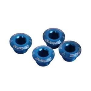Бонки Garbaruk Chainring Bolts Set M8x0.75  Бонки Garbaruk Chainring Bolts Set M8x0.75