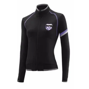 Кофта жен Liv Team Training Suit черн M