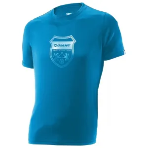 Футболка Giant Team Crest Tech син XS
