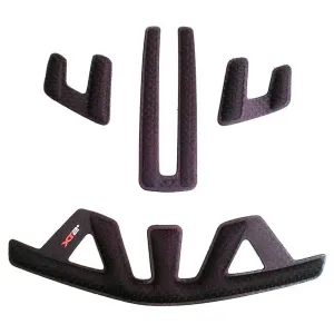 Набор подкладок к шлему Giro Vanquish MIPS Pad Kit черн 