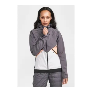 Куртка Craft GLIDE HOOD JKT W grey
