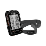 Велокомпьютер Bryton Rider 450 H (+ датчик пульса)