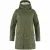 Куртка FJALLRAVEN Greenland Winter Parka W Laurel Green XL