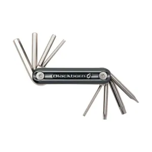 Ключ склад Blackburn Grid 8 Mini-Tool 8 функц 110г